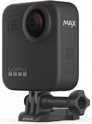GO PRO MAX czyli go pro 360