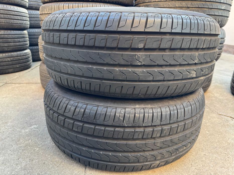 Шини PIRELLI 225/55 R16 95W, Cinturato P7, літня резина