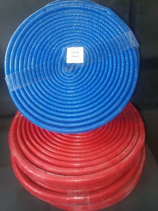 Otulina zwoju izolacyjna 18/6