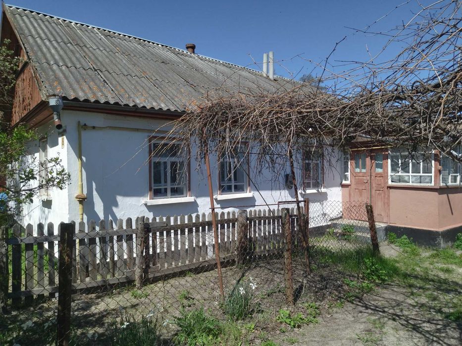 Будинок у Пряжеві