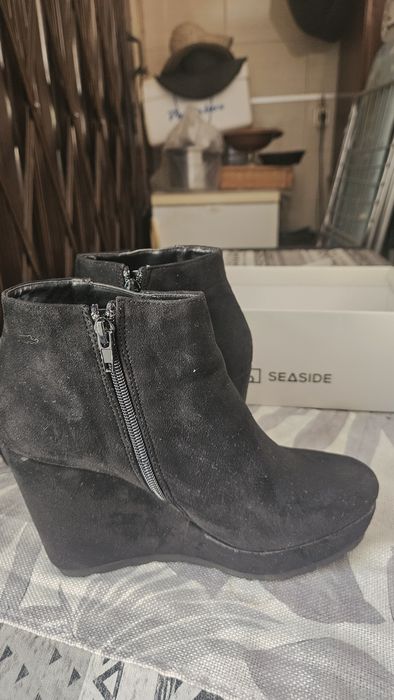 Botas  de mulher