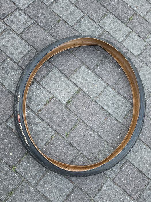 Tufo thundero hd 48 uszkodzona