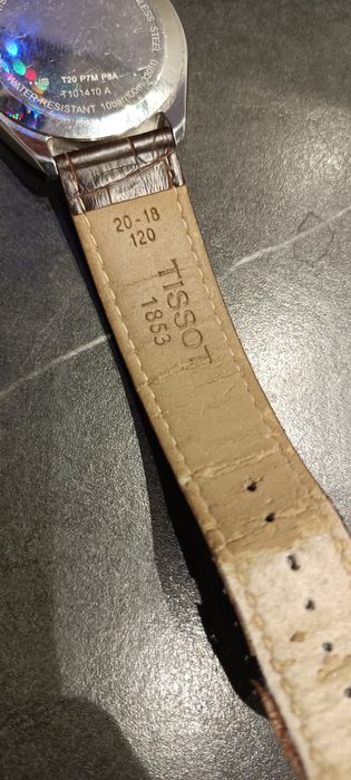 Zegarek męski Tissot PR 100 kwarcowy .