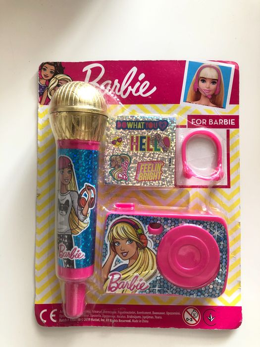 Нові набори Barbie
