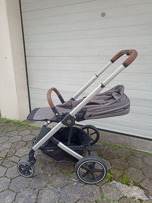 Cybex Balios S Soho Grey