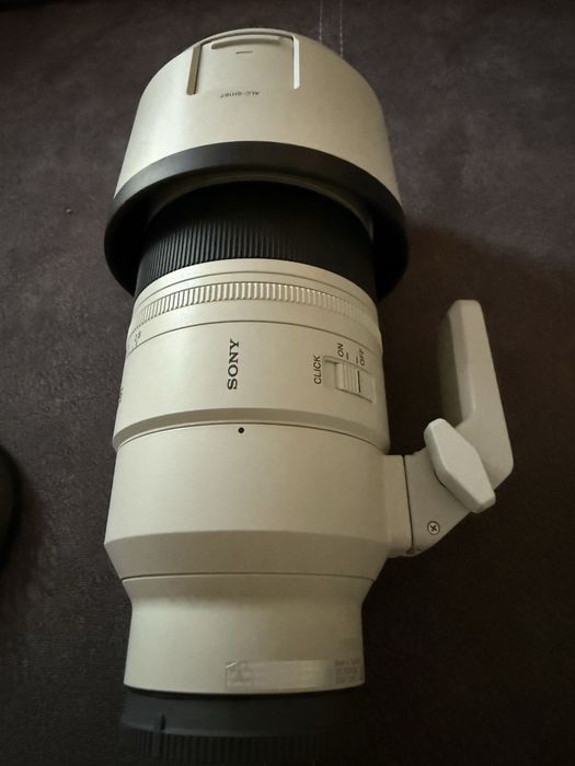 Sony FE 70-200mm f/2.8 GM OSS II