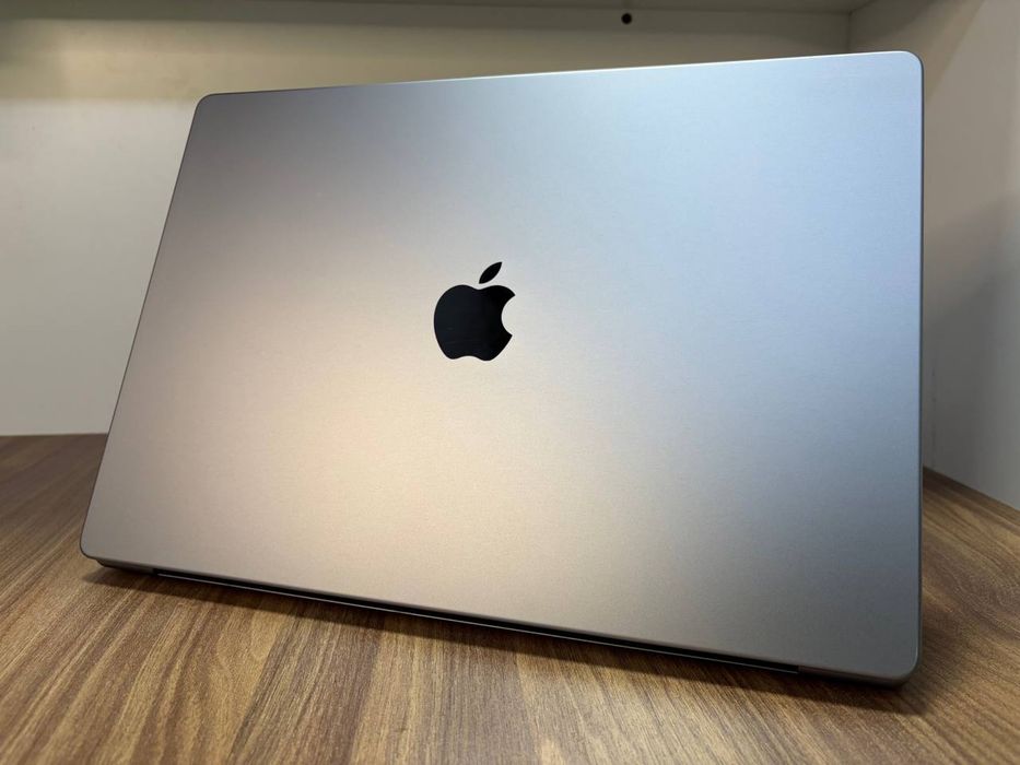 MacBook Pro 16" M1 Pro 16/512gb Space Gray 2021 (MK183)