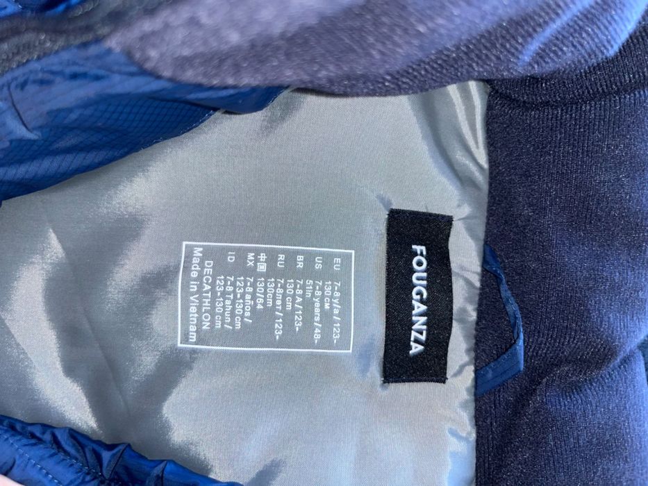 Colete para equitação