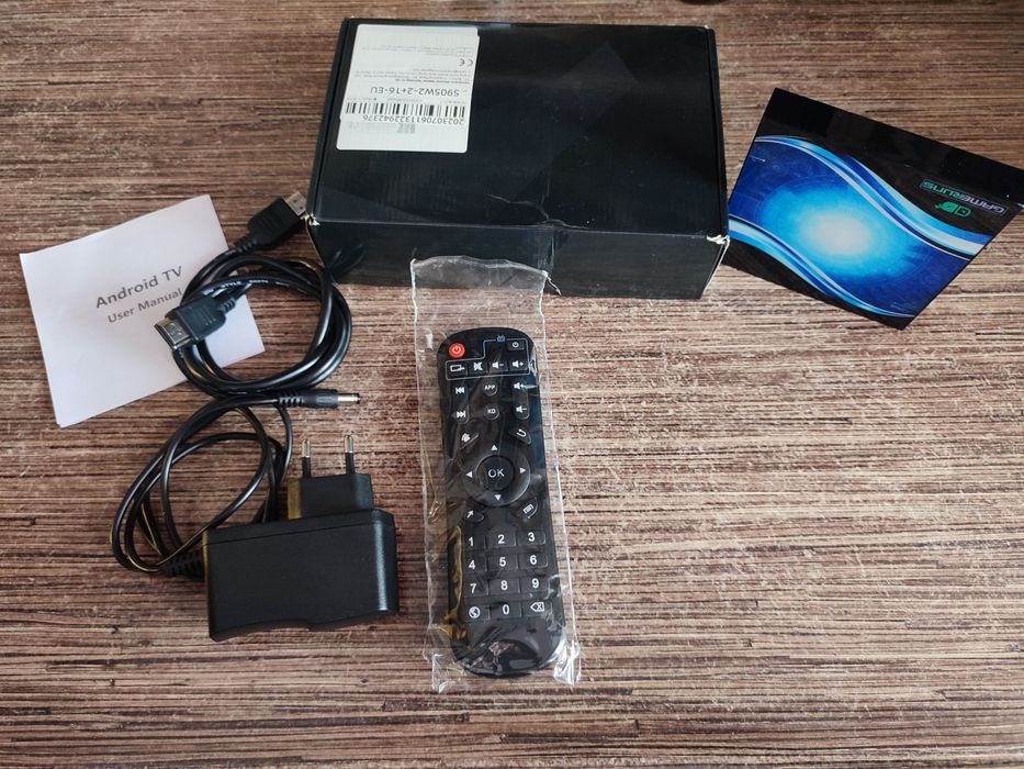 Smart tv box iptv
