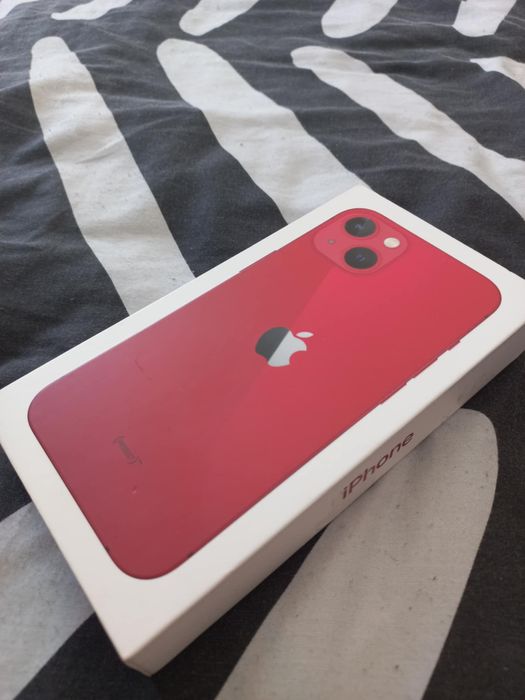 APPLE Iphone 13 RED 128GB Suwałki • OLX.pl