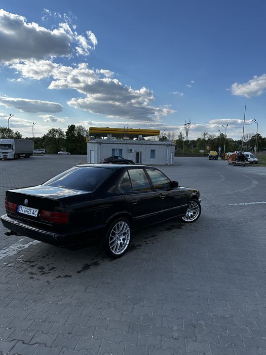 Bmw e34 525 m50b25