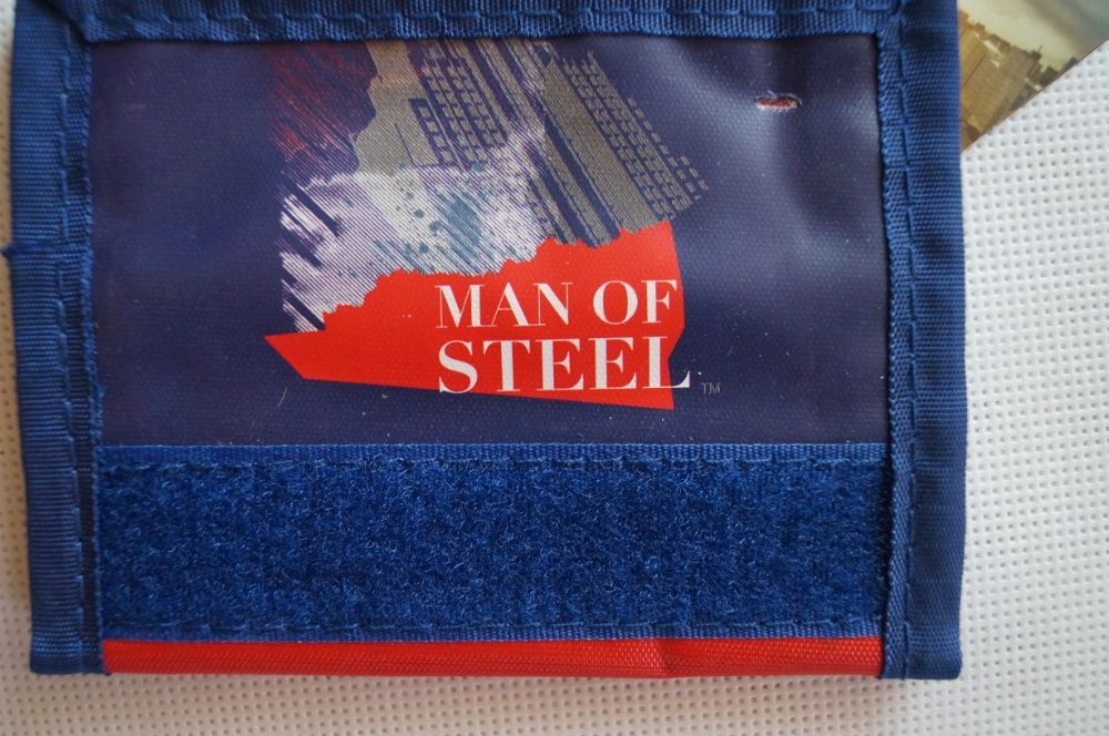 Portfel Superman DC Comics orginal