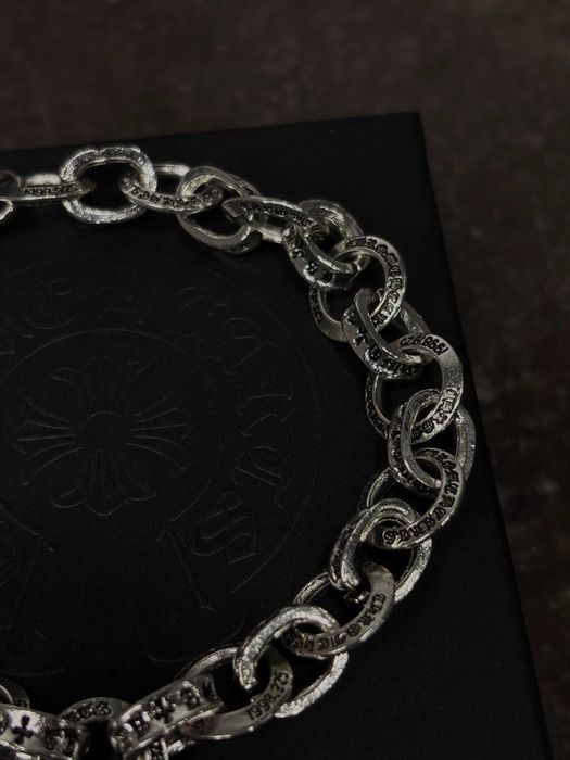 Браслет на руку Хром Хартс | Браслет Chrome Hearts | Нові