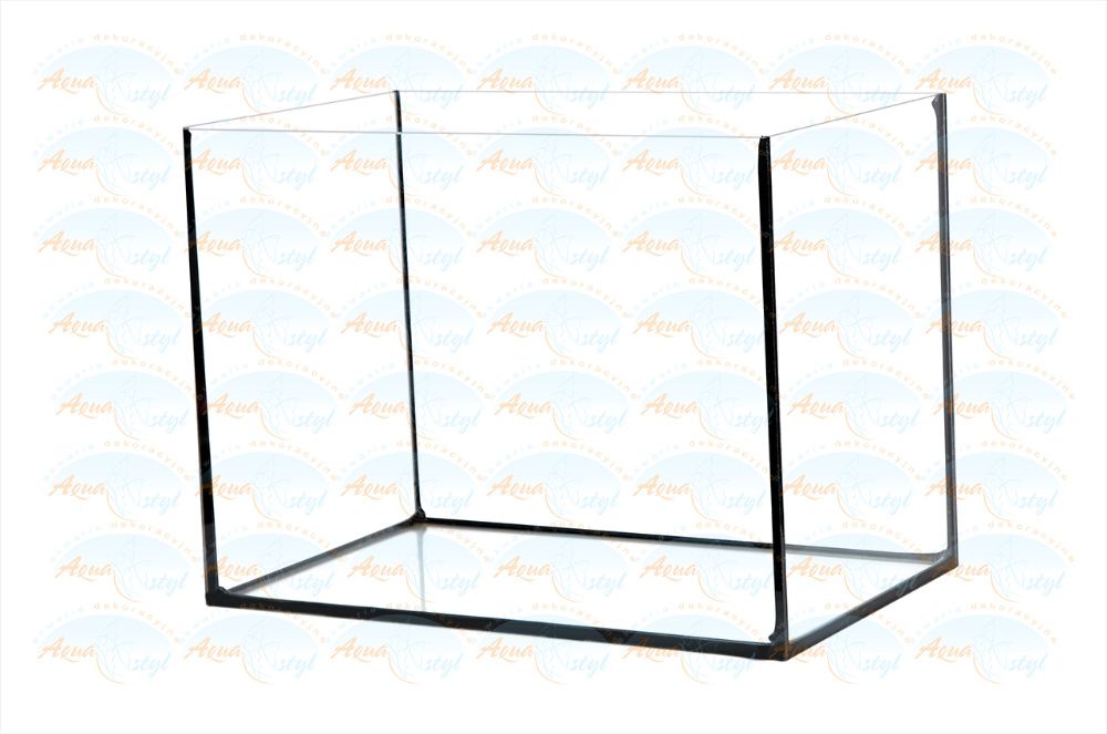 Akwarium 40x25x25 25 litrów NOWE