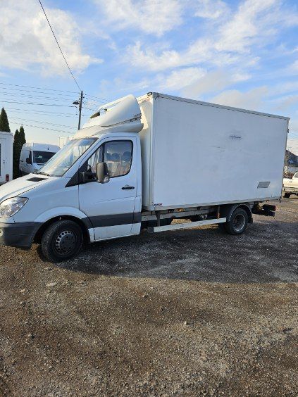 Mercedes-Benz Sprinter  Polecam samochód specjalny