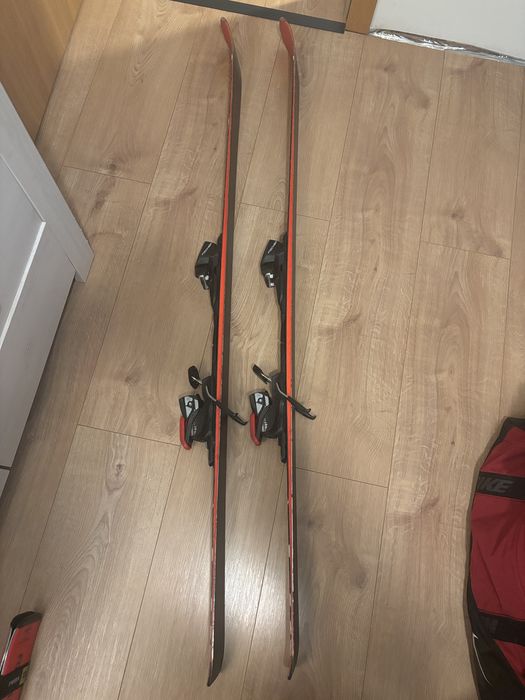 Narty Fischer RC4 the CURV XTR 164 cm