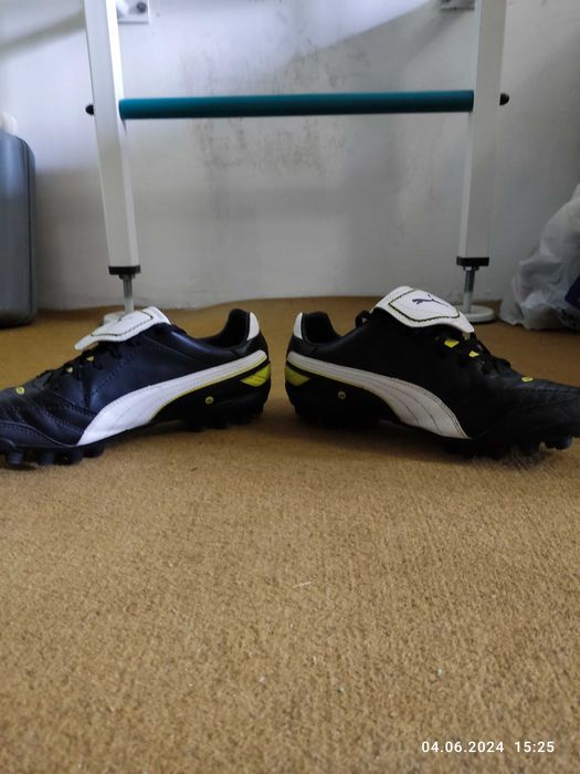 Копочки  Puma.Натуральна шкiра,
