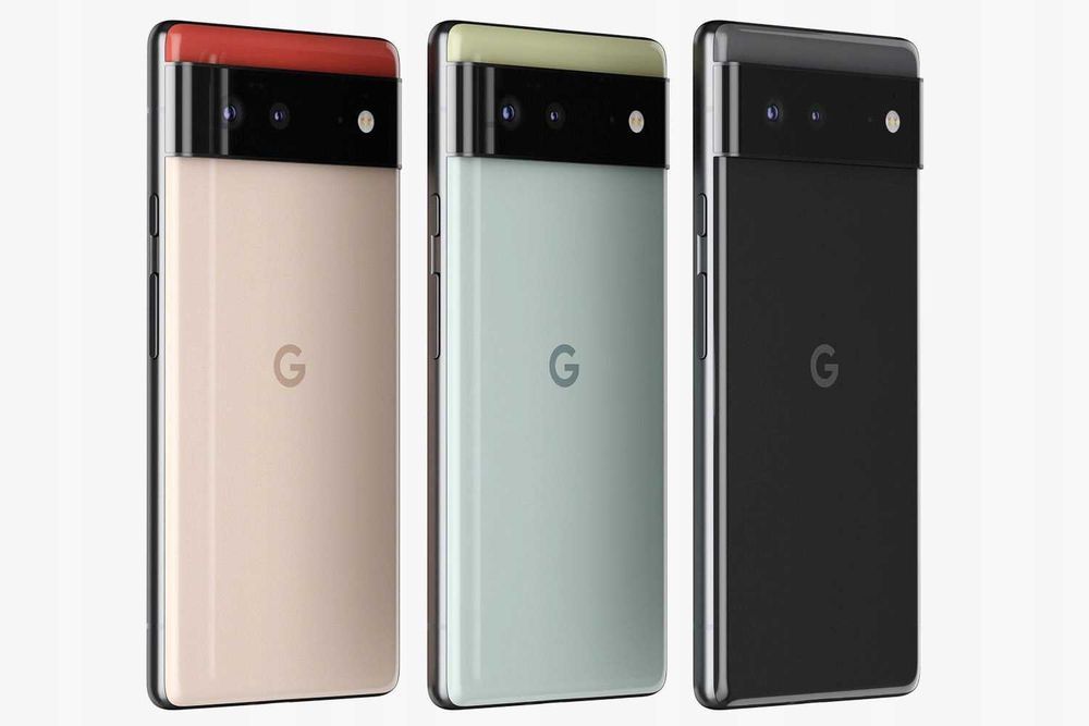 Telefon Google Pixel 6 | 8/128GB | BDB | FV 23% | iGen
