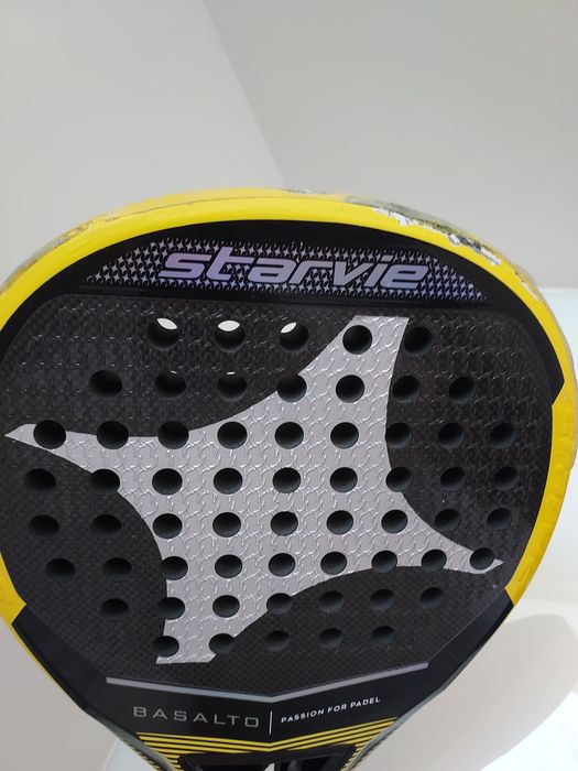 Raquete padel Stavie Basalto