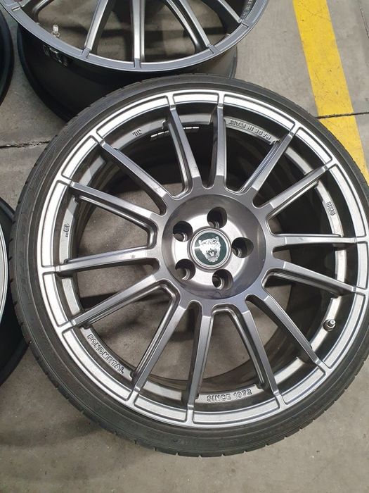 Jantes Jaguar 19"