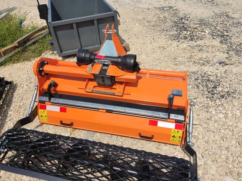 glebogryzarka separacyjna/ separator do traktorka