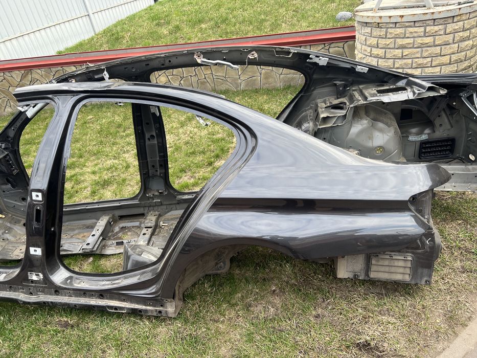 Четверть левая правая крыло заднее порог bmw f10 f06