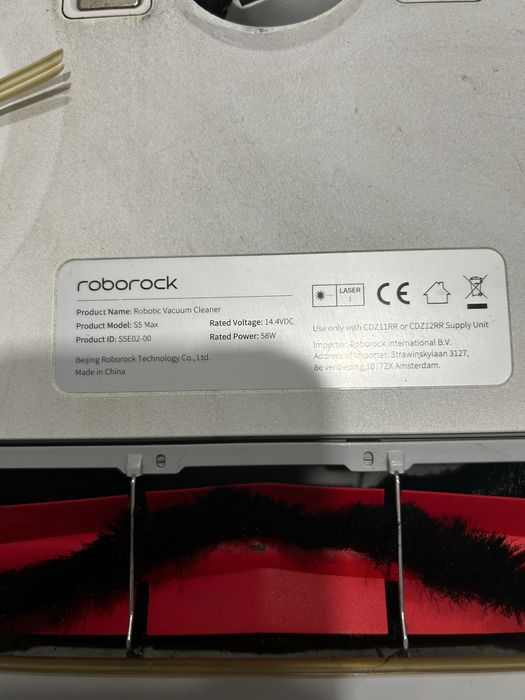 Робот пылесос Xiaomi S5 Max