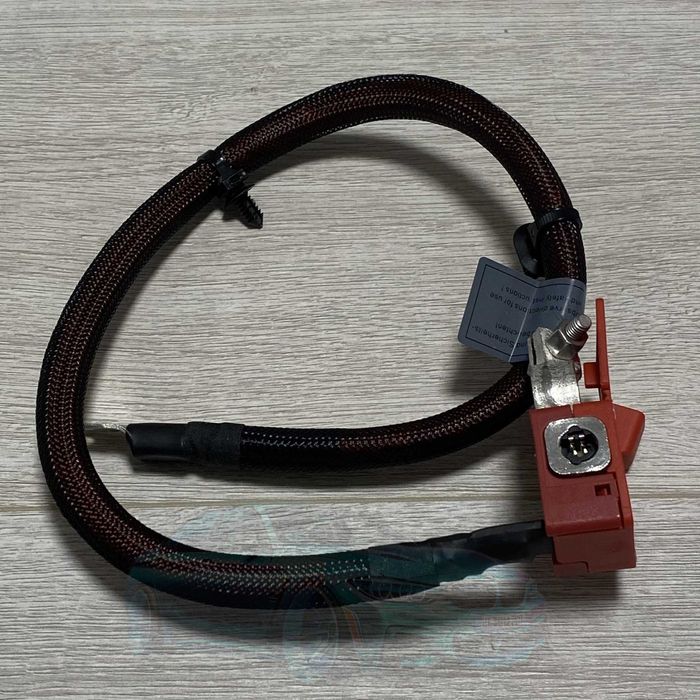 Пиропатрон BMW X5 G05 X6 G06 X7 G07 клемма положительный кабель гибрид