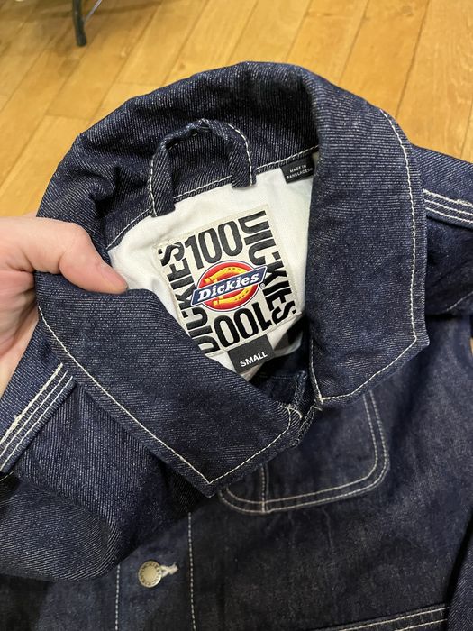 Dickies джинсовка