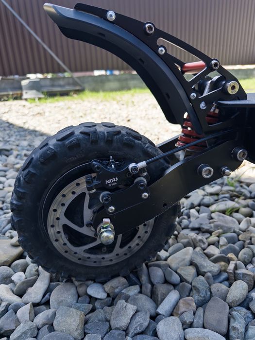 продам електросамокат Crosser Rocket 11