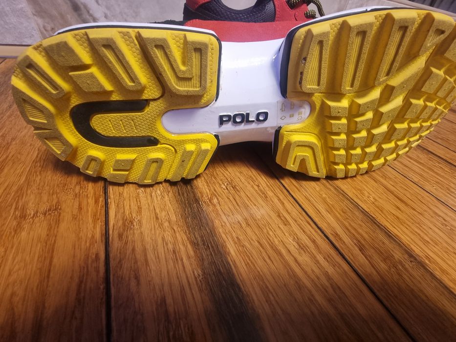 Buty męskie Polo Ralph Lauren  jak nowe.