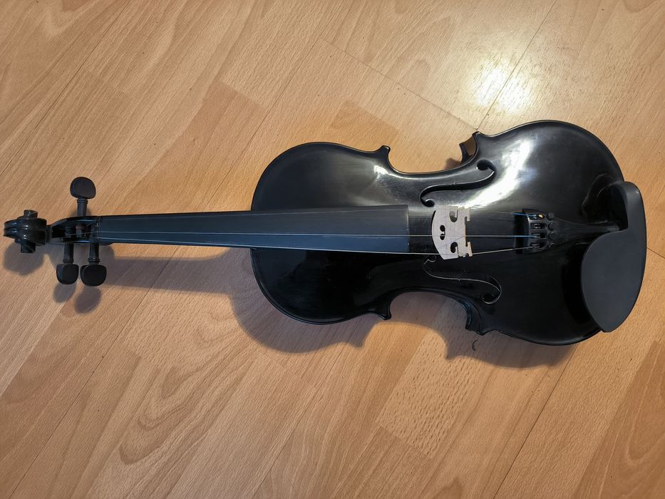 Skrzypce 3/4 w futerale