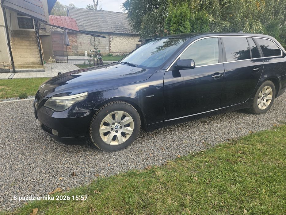 BMW Seria 5