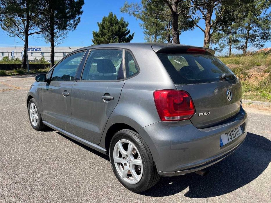 VW Polo 1.6 TDI Trendline