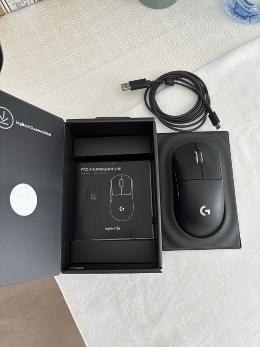 Logitech Superlight 2 SE