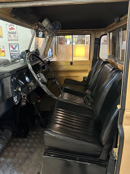 Land Rover Serie III