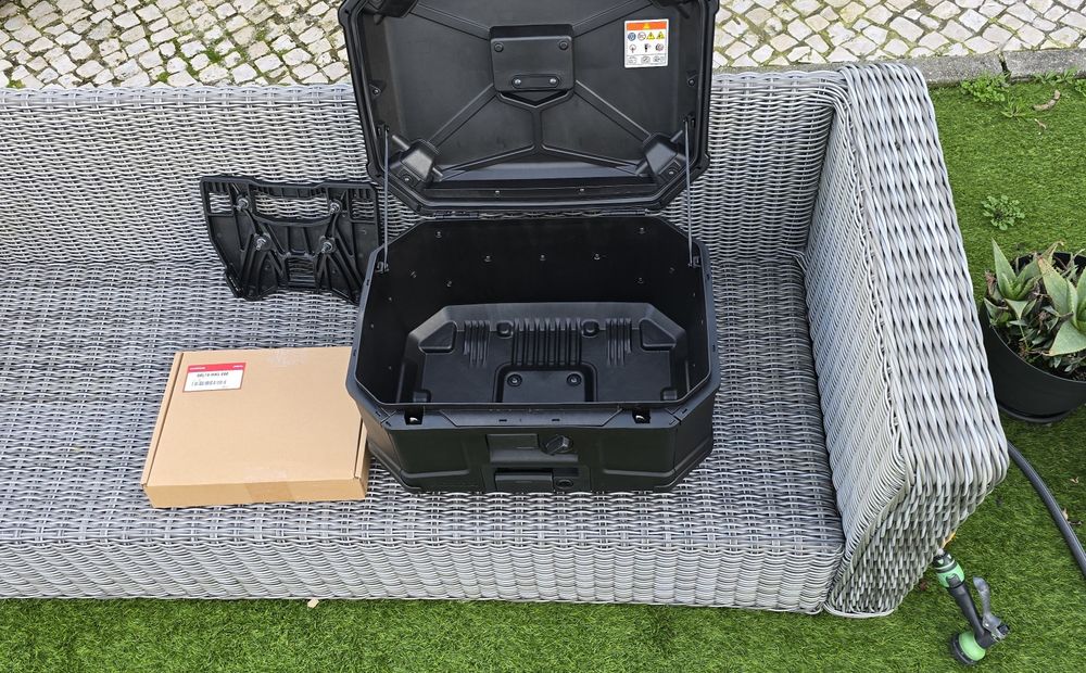 Topcase Africa Twin 1100