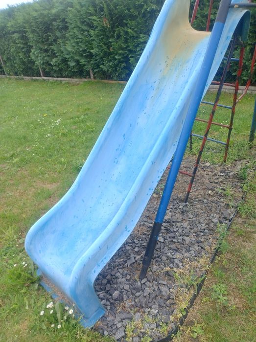 Ślizg zjeżdżalni 180