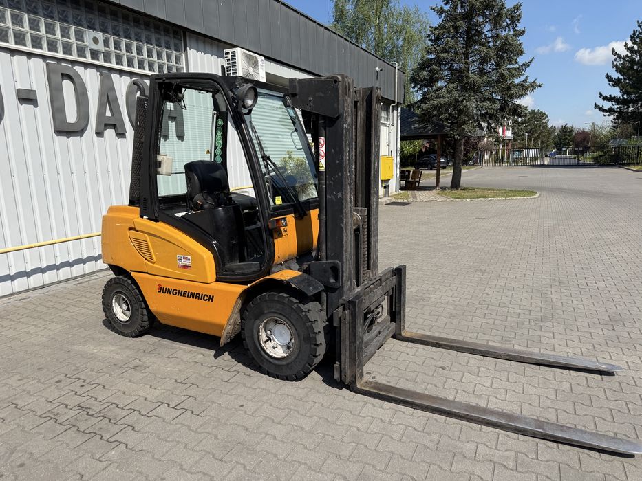 Jungheinrich dfg 30 bs