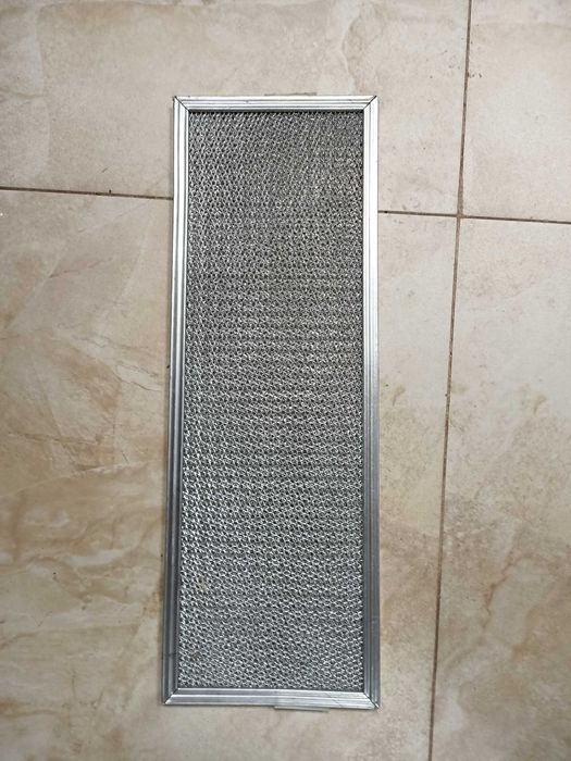 filtr do okapów domowych