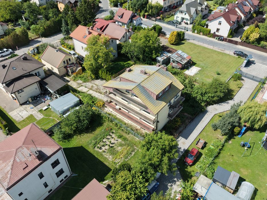 Dom – Stara Iwiczna, powiat piaseczyński - Widok 4
