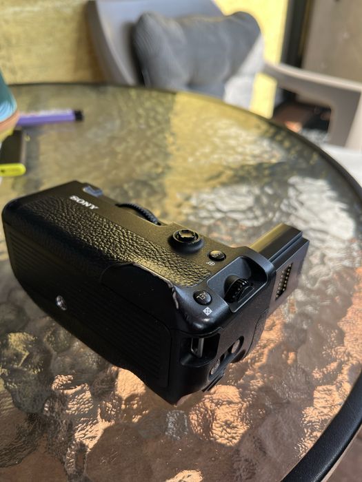Grip Sony VG-C3EM do A9, A7R III, A7 III