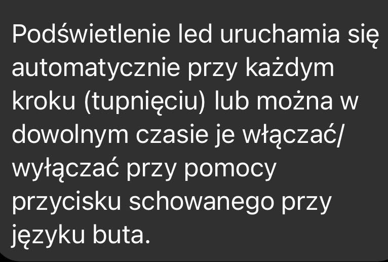 buty z rolkami z led rozm.37