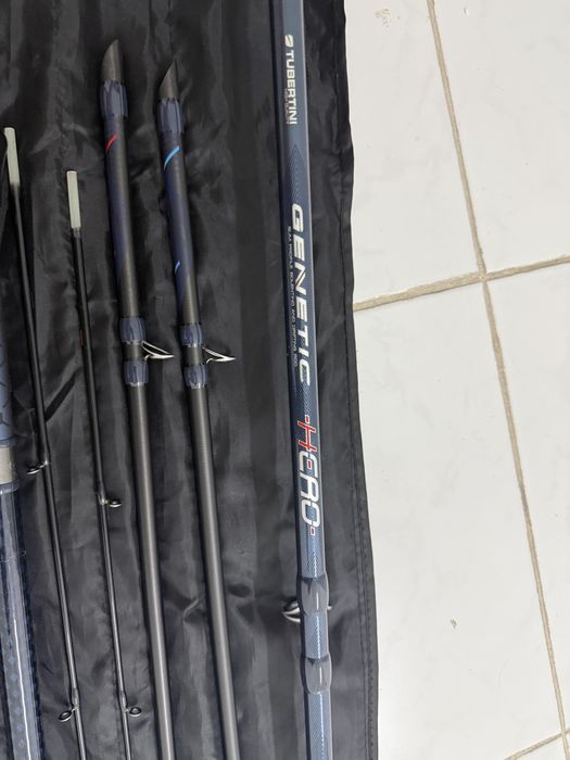 Cana Tubertini Genetic Hero 3,20mt