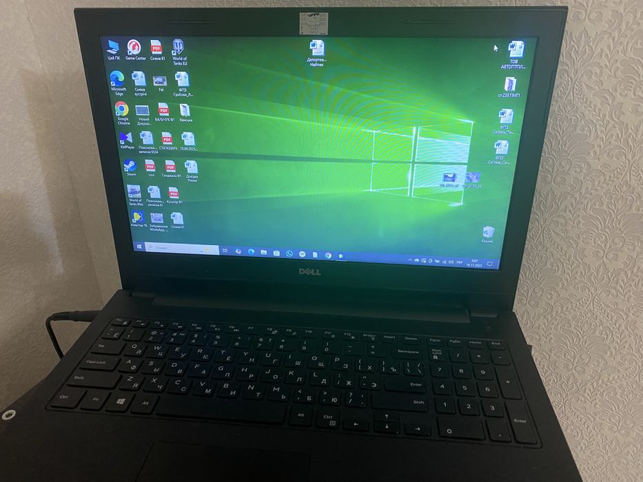Продам ноутбук DELL