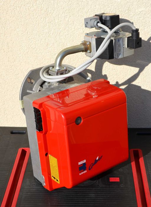 Palnik gazowy Riello BS1 Gulliver 16-52 kW