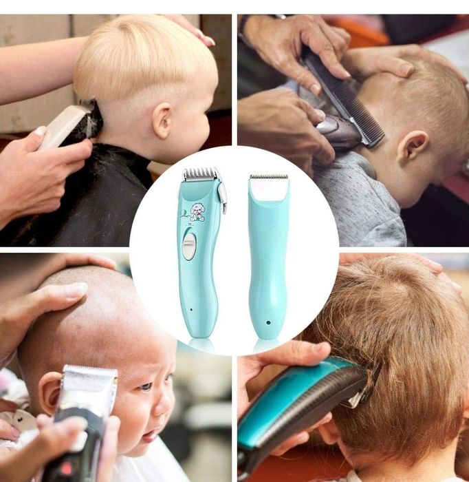 Maszynka do strzyżenia dzieci