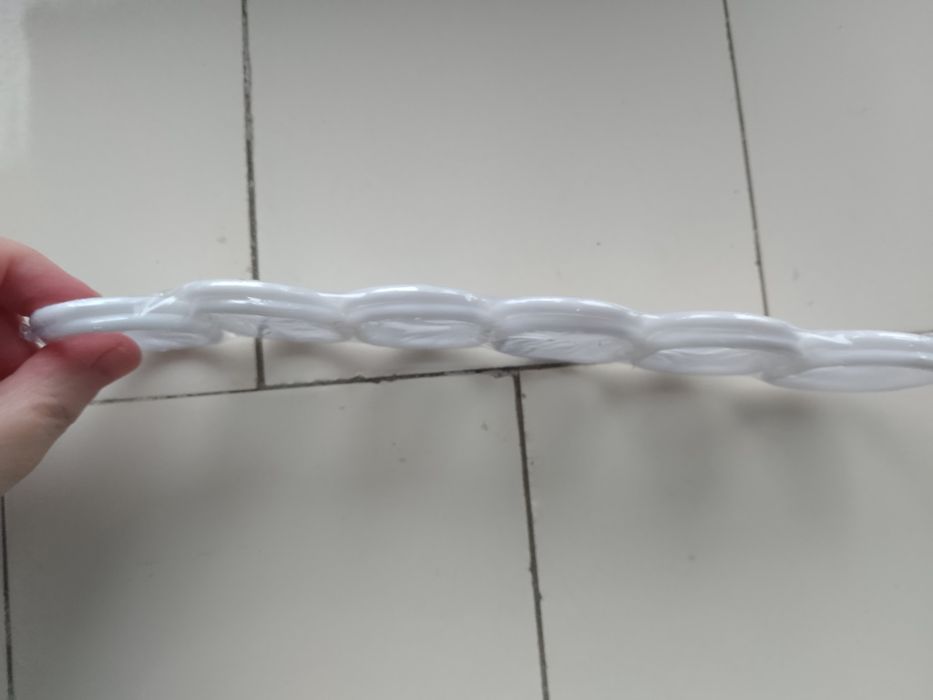 Кольца для подвешивания шторки для душа