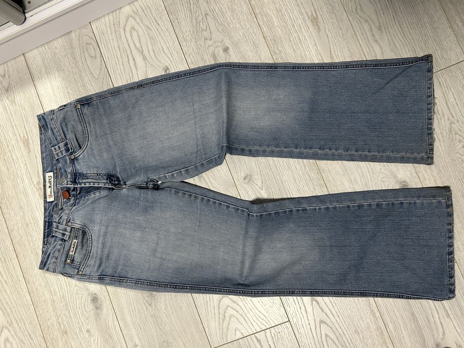 bootcut d.real marks
