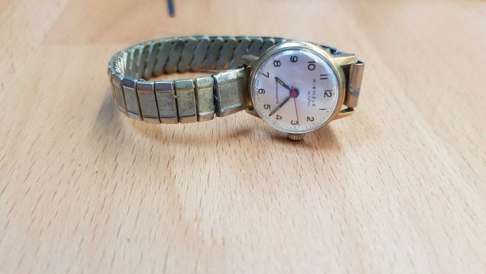 Damski zegarek mechaniczny Vintage *Kienzle Alfa*